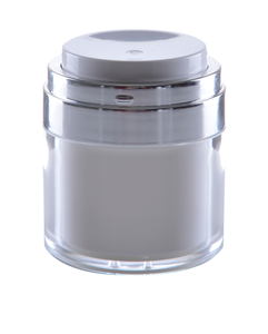 Airless 15 ml PP, white