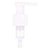 White matt PP pump, neck 24/410