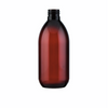 Butelka Beauty Pharm, brązowa, 250 ml, PET, 24/410