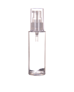 Butelka 50 ml, bezbarwna (transparentna), GP, 20/410