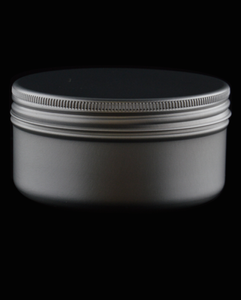 Słoik 100 ml, AL, Nakrętka AL