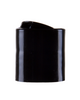 Black PP disc top, neck 20/410