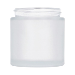Słoik 50 ml, szkło, Nakrętka PP