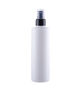 Butelka 250 ml, biała, ECO-HDPE, 24/410