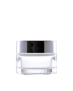 Słoik 50 ml, szkło, Nakrętka PP