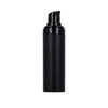 Airless PP 30 ml, pompka PP czarna, nasadka PP czarna