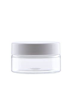 Słoik 25 ml PET Nakrętka PP