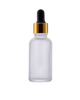 Butelka 30 ml, Szkło, DIN 18