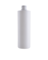 Butelka 300 ml, biała, ECO-HDPE, 24/410
