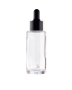 Butelka 50 ml, Szkło, Pipeta, Szkło