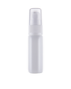 Butelka 30 ml, biała, PET, 20/410