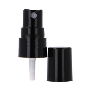 Atomizer PP czarny, gwint 20/410
