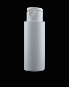 Bottle 150 ml white ECO-HDPE 24/410