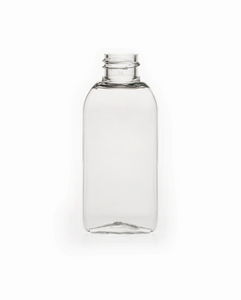 Butelka PET bezbarwna 50 ml, gwint 20/410