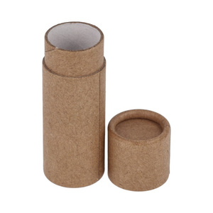 Tuba 10 ml tekturowa, brązowa