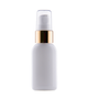 Butelka 30 ml, biała, PET, 20/410