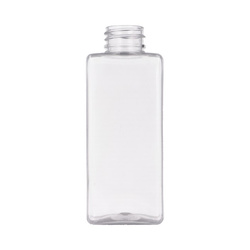 Butelka 250 ml, bezbarwna, PET, 28/410