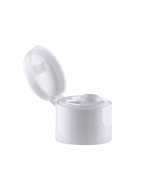 Flip top, PP, 24/410