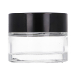 Słoik 15 ml, szkło, Nakrętka PP