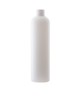RHDPE bottle white 200 ml, thread 24/410
