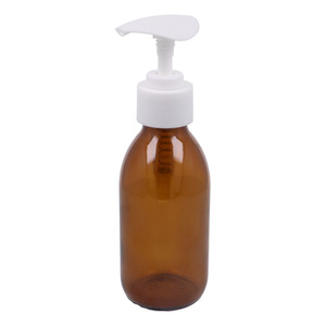 White matt PP pump, neck 28/410 
