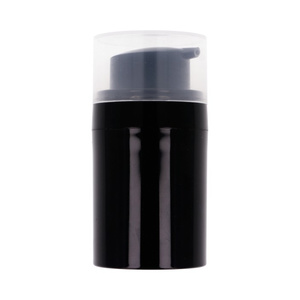 Airless 50 ml, czarny  PP
