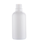 Butelka 50 ml, Szkło, DIN 18