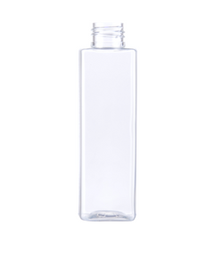 Butelka PET bezbarwna 100 ml, gwint 20/410