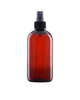 Butelka Boston Round 250 ml, brązowa PET, 24/410