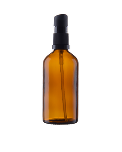 Pompka, PP czarna DIN 18, rurka 90mm