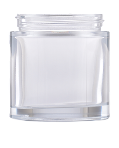 Słoik 50 ml, szkło, Nakrętka PP