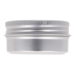 Jar 30 ml, AL, Lid AL