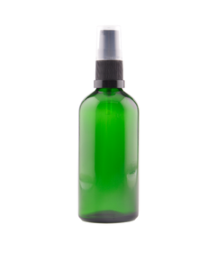 Bottle 100 ml, Glass, DIN 18