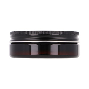 Słoik PET brązowy 50 ml, gwint 70/400