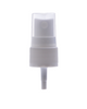 Atomizer, PP, 20/410, white, fluted flange