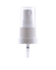 Atomizer PP white, DIN 18, PP clear cap, 120 mm tube