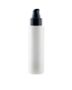 Butelka 100 ml, biała, RPET, 24/410