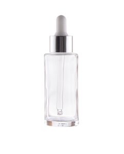 Butelka 50 ml, Szkło, Pipeta, Szkło