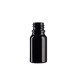 Butelka 15 ml, Szkło, DIN 18