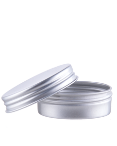 Słoik 10 ml, AL, Nakrętka AL
