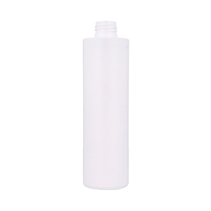 White RHDPE bottle 250 ml, neck 24/410