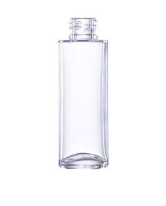 Butelka 50 ml, bezbarwna (transparentna), GP, 20/410