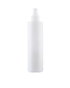 Butelka 250 ml, biała, RPET, 24/410