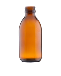 Butelka 190/200 ml Szkło 28/410
