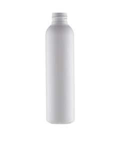 White RHDPE bottle 150 ml, neck 24/410
