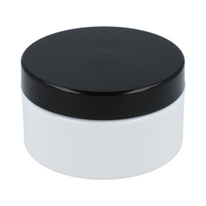 Słoik 100 ml biały PET 70/400