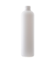 RHDPE bottle white 250 ml, thread 24/410