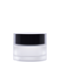 Słoik 50 ml, szkło, Nakrętka PP