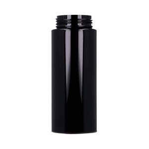 Butelka czarna PET 60 ml