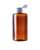 Butelka 250 ml, brązowa, PET, 28/410